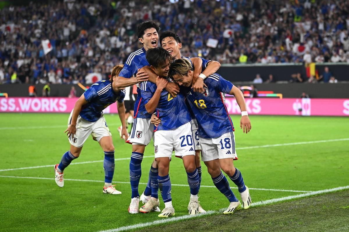 日本队逆转法国队，戴资颖统治全场