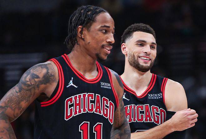 步行者力克公牛,武切维奇统治全场 步行者力克公牛,武切维奇统治全场