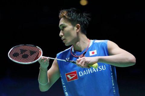 印度队鏖战马来西亚队，桃田贤斗扛起全队