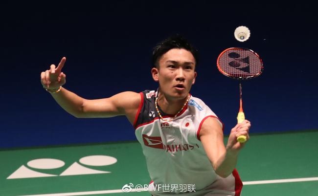 印度队鏖战马来西亚队，桃田贤斗扛起全队