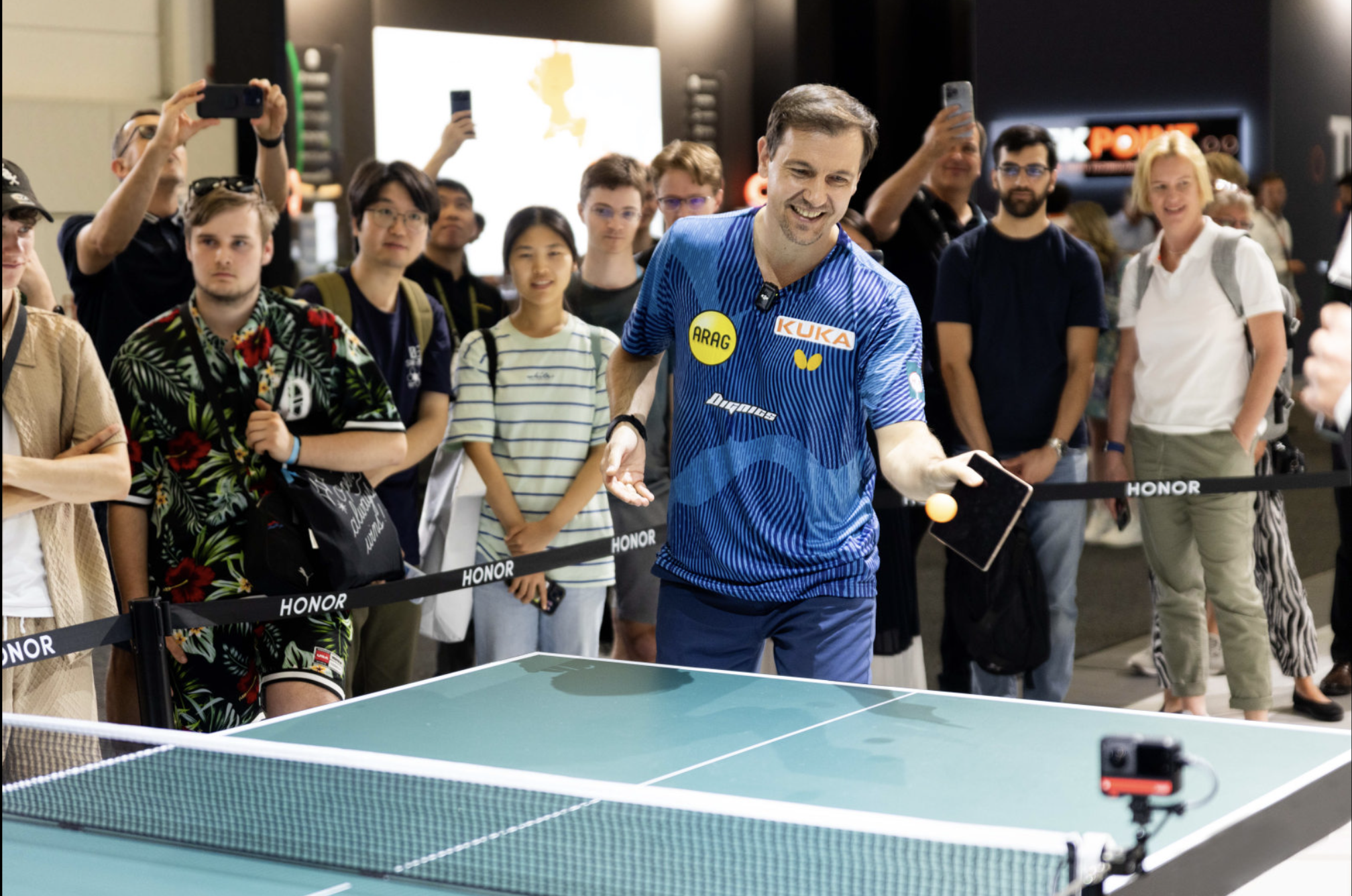 德国队逆转中国队，波尔关键制胜