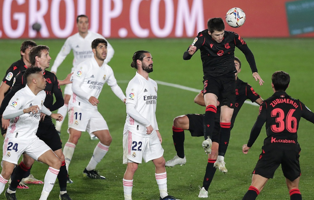 皇家社会客场逼平,表现稳定不败 皇家社会客场逼平,表现稳定不败