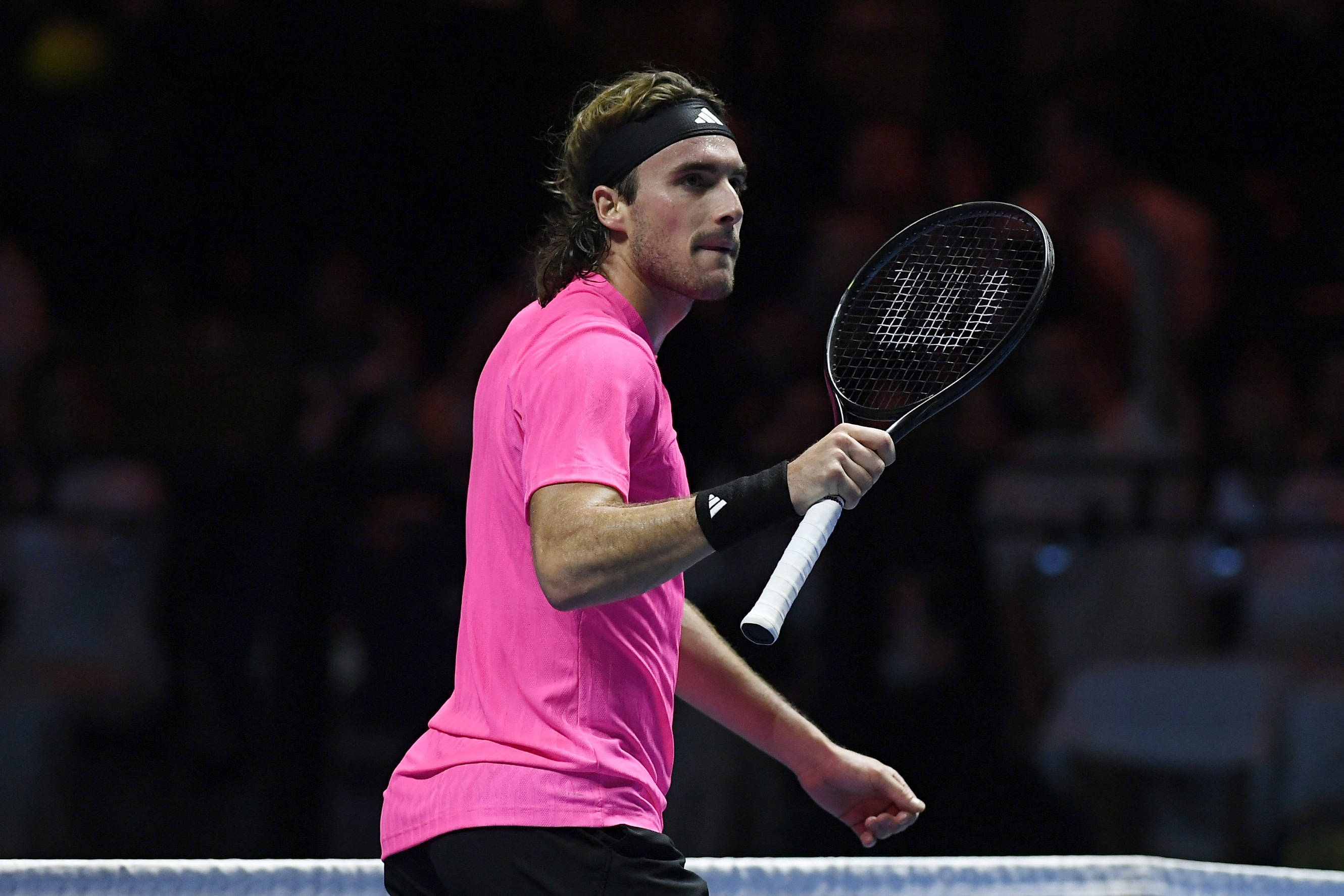 联合杯翻盘戴维斯杯,西西帕斯统治全场 联合杯翻盘戴维斯杯,西西帕斯统治全场