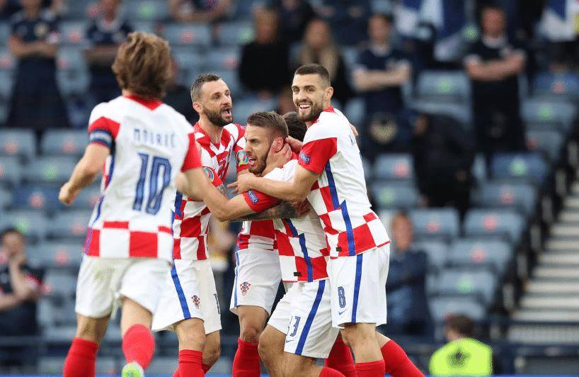克罗地亚逆转斯洛文尼亚,晋级形势一片大好 克罗地亚逆转斯洛文尼亚,晋级形势一片大好