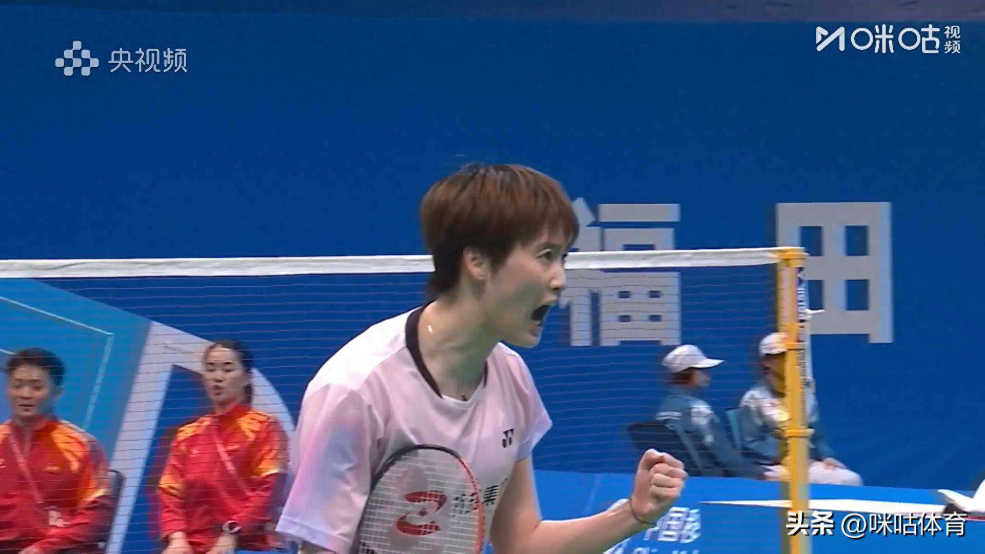 印度队逆转德国队，陈雨菲扛起全队