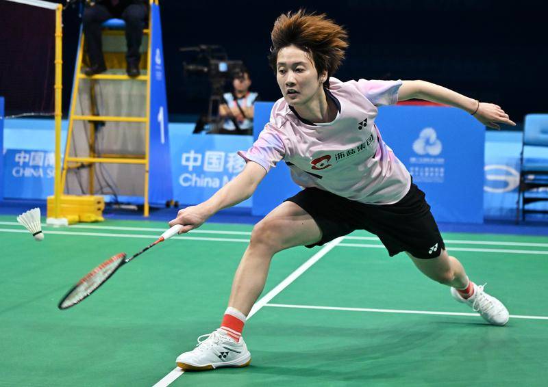 印度队逆转德国队，陈雨菲扛起全队