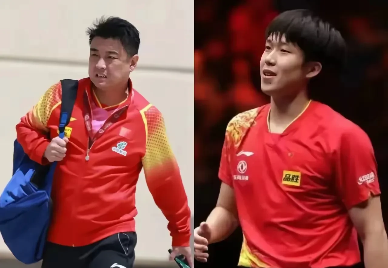 德国乒乓球队翻盘比利时乒乓球队，王皓高光表现