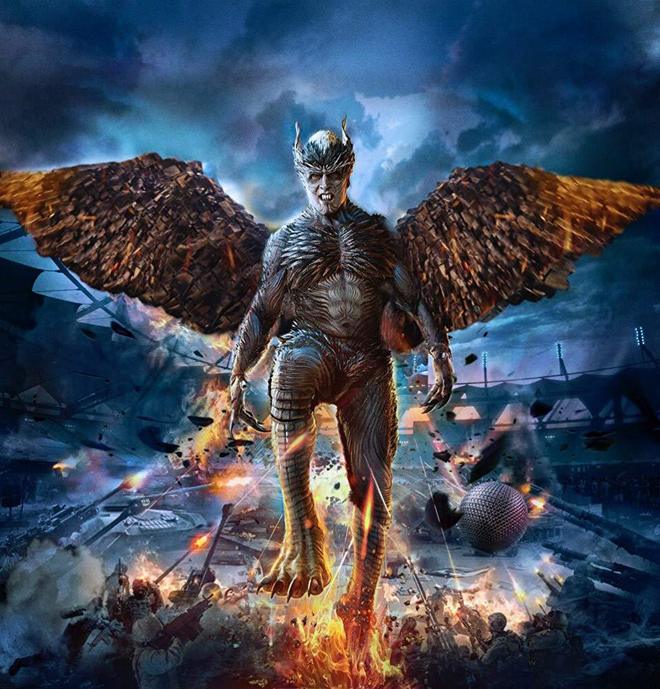 印度队碾压中国队，辛杜惊艳四座